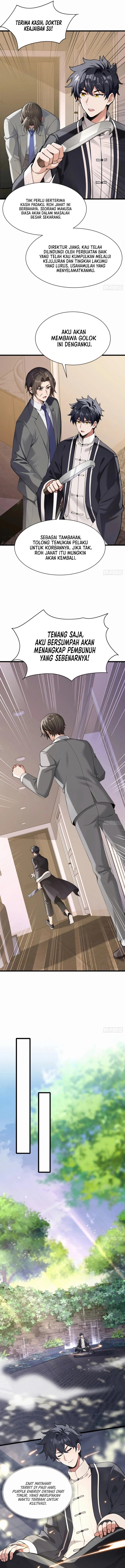 The Big Boss Comes Down the Mountain: Starting as a Male Secretary Chapter 20 Gambar 5