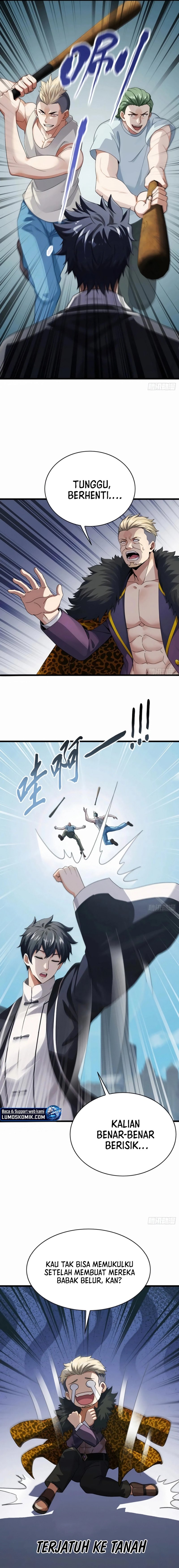 The Big Boss Comes Down the Mountain: Starting as a Male Secretary Chapter 24 Gambar 4