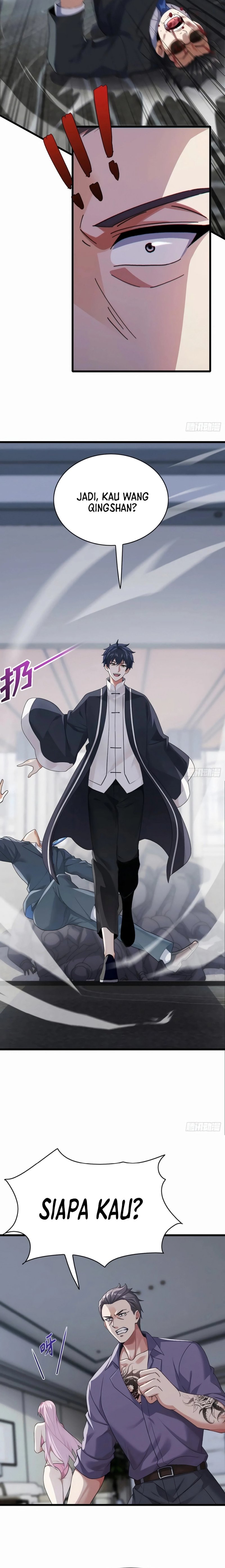 The Big Boss Comes Down the Mountain: Starting as a Male Secretary Chapter 24 Gambar 9