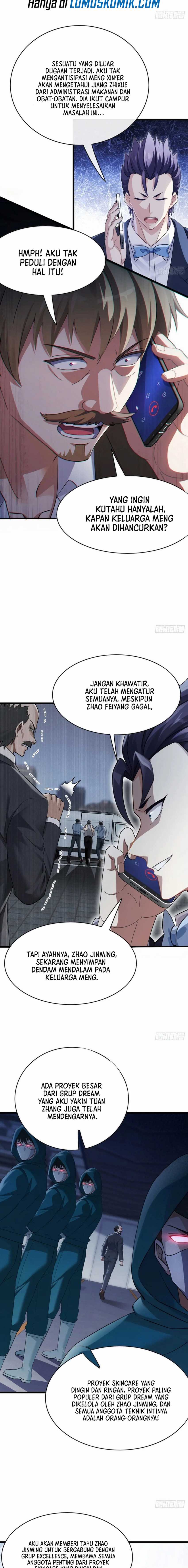 The Big Boss Comes Down the Mountain: Starting as a Male Secretary Chapter 26 Gambar 3