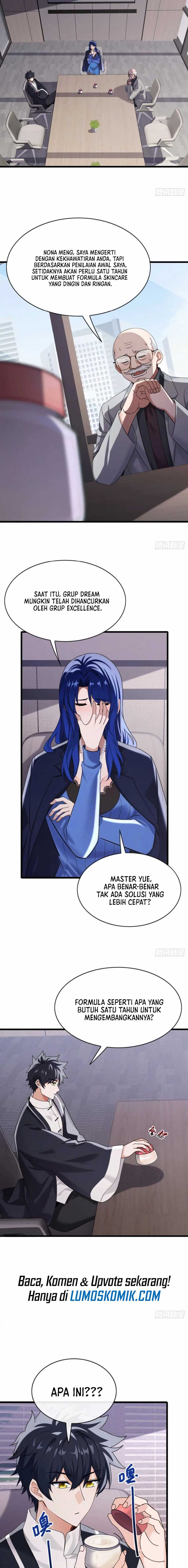The Big Boss Comes Down the Mountain: Starting as a Male Secretary Chapter 26 Gambar 7
