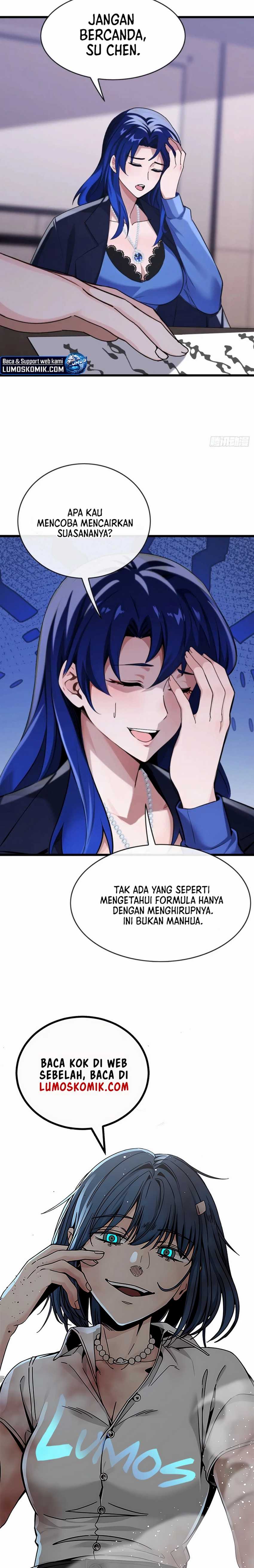 The Big Boss Comes Down the Mountain: Starting as a Male Secretary Chapter 26 Gambar 9