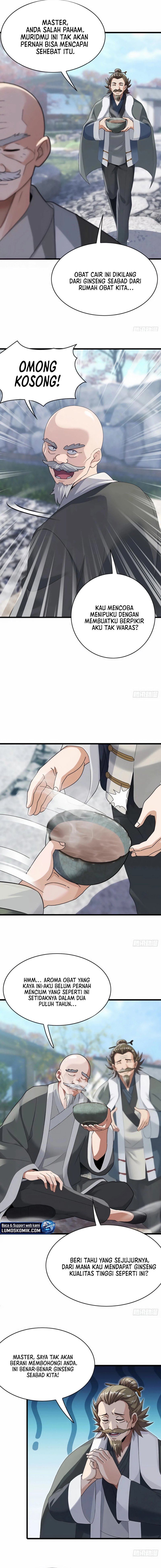 The Big Boss Comes Down the Mountain: Starting as a Male Secretary Chapter 28 Gambar 5