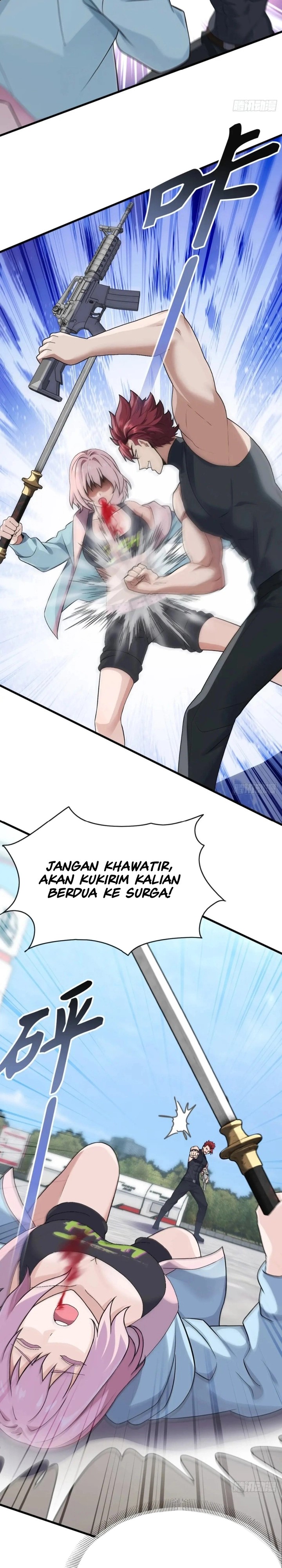 The Big Boss Comes Down the Mountain: Starting as a Male Secretary Chapter 29 Gambar 6