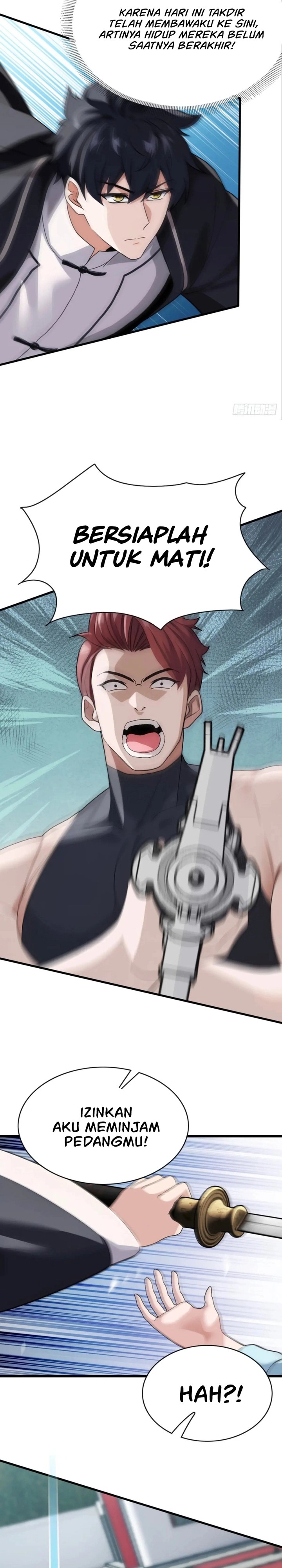The Big Boss Comes Down the Mountain: Starting as a Male Secretary Chapter 29 Gambar 7
