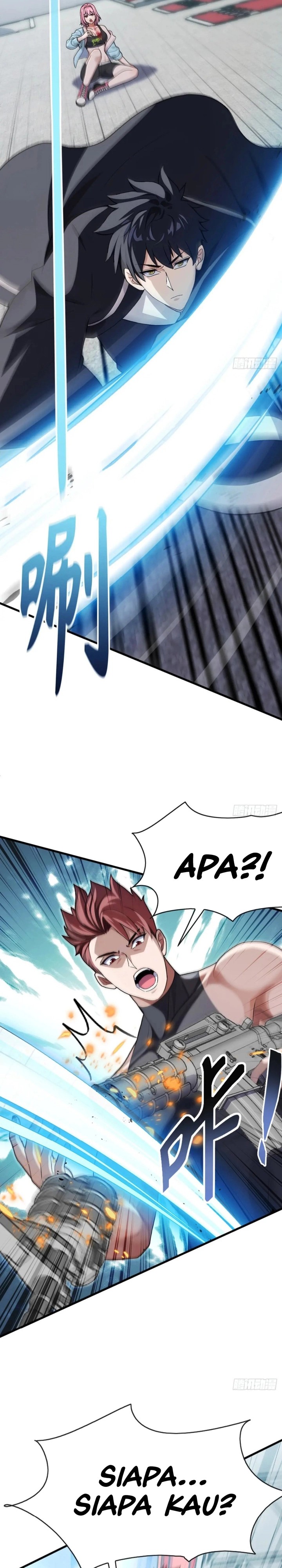 The Big Boss Comes Down the Mountain: Starting as a Male Secretary Chapter 29 Gambar 8