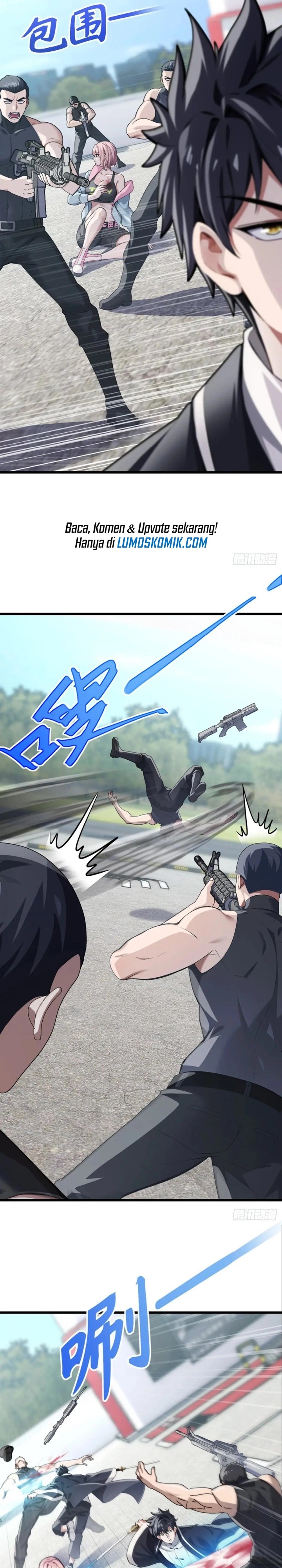 The Big Boss Comes Down the Mountain: Starting as a Male Secretary Chapter 29 Gambar 10