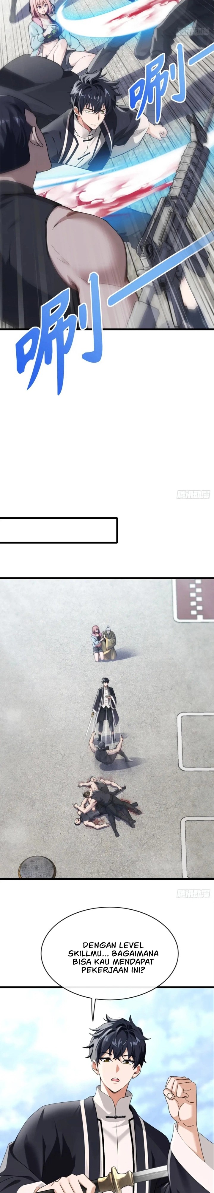 The Big Boss Comes Down the Mountain: Starting as a Male Secretary Chapter 29 Gambar 11