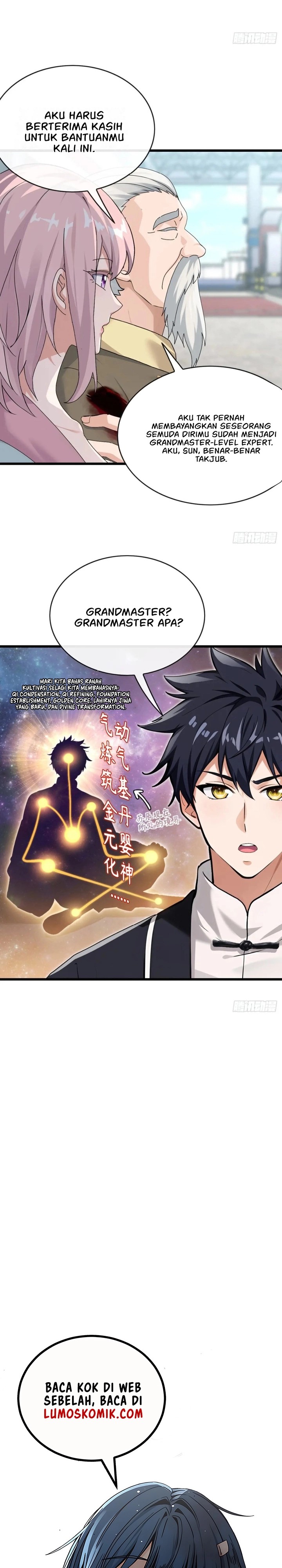 The Big Boss Comes Down the Mountain: Starting as a Male Secretary Chapter 29 Gambar 13
