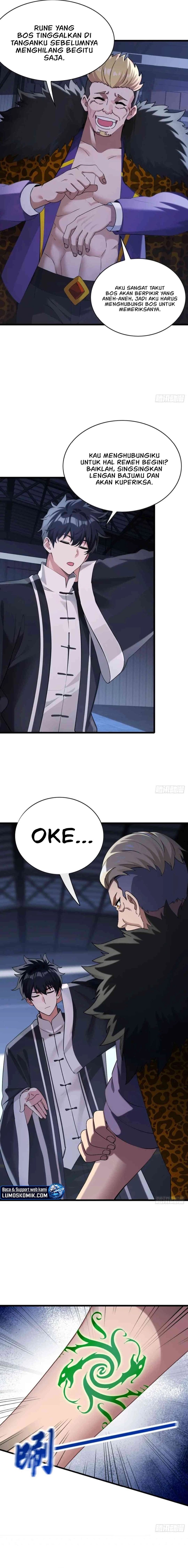 The Big Boss Comes Down the Mountain: Starting as a Male Secretary Chapter 35 Gambar 9