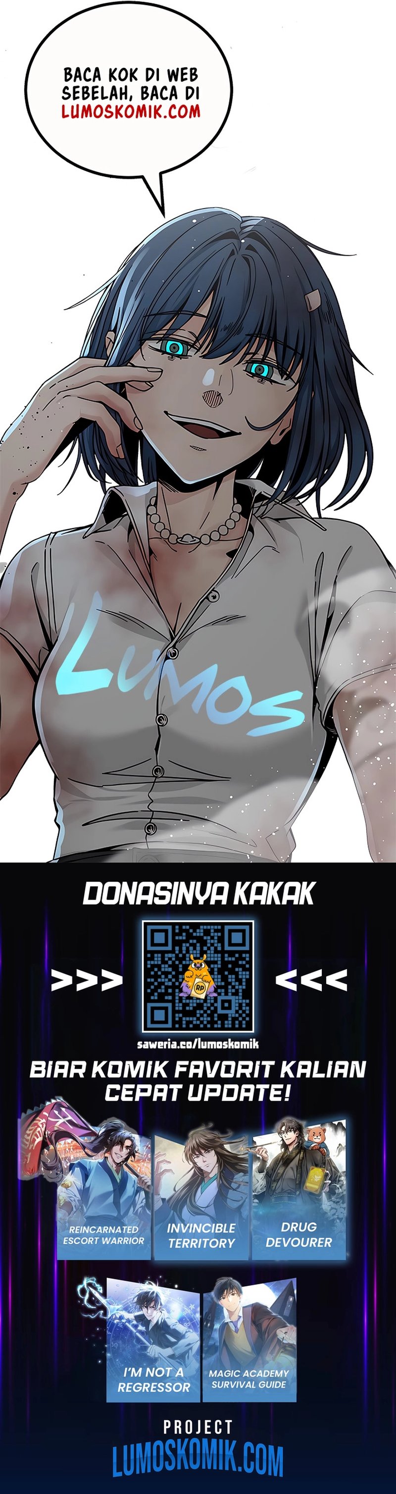 The Big Boss Comes Down the Mountain: Starting as a Male Secretary Chapter 35 Gambar 10