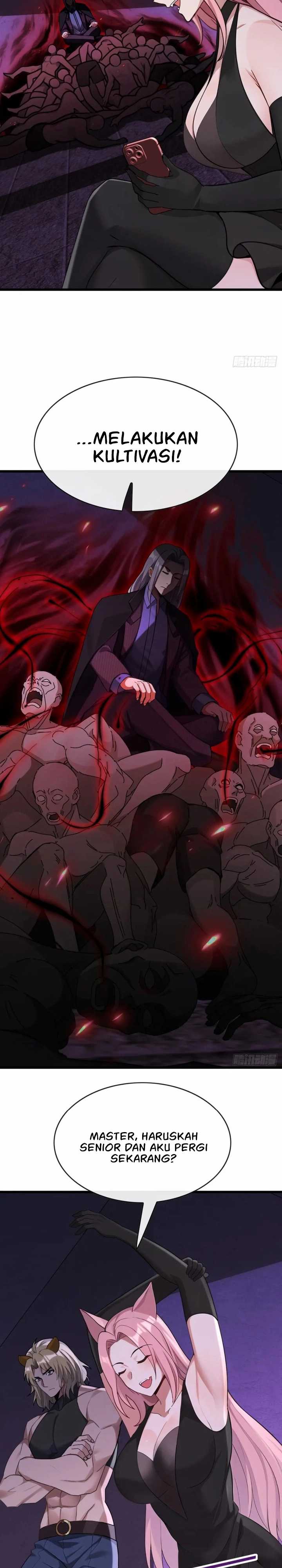 The Big Boss Comes Down the Mountain: Starting as a Male Secretary Chapter 37 Gambar 9