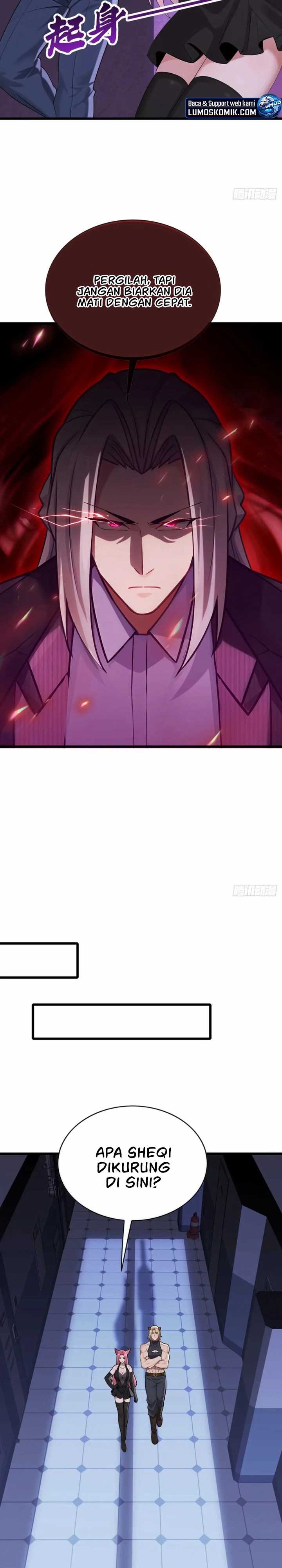 The Big Boss Comes Down the Mountain: Starting as a Male Secretary Chapter 37 Gambar 10
