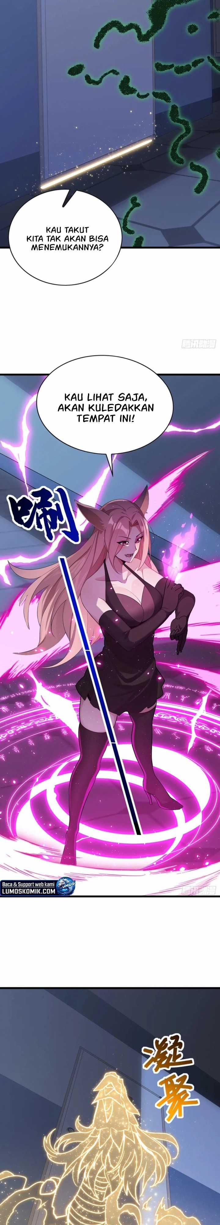 The Big Boss Comes Down the Mountain: Starting as a Male Secretary Chapter 37 Gambar 12