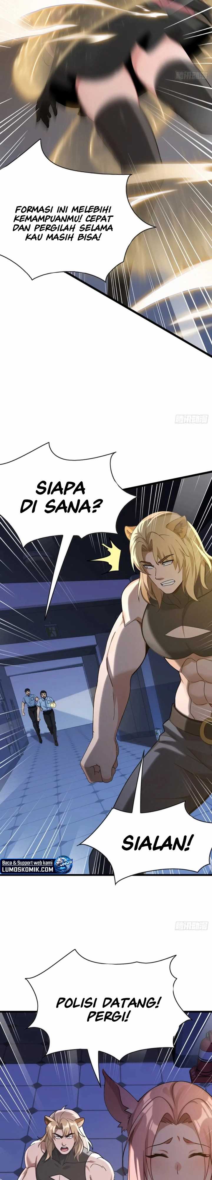 The Big Boss Comes Down the Mountain: Starting as a Male Secretary Chapter 37 Gambar 14
