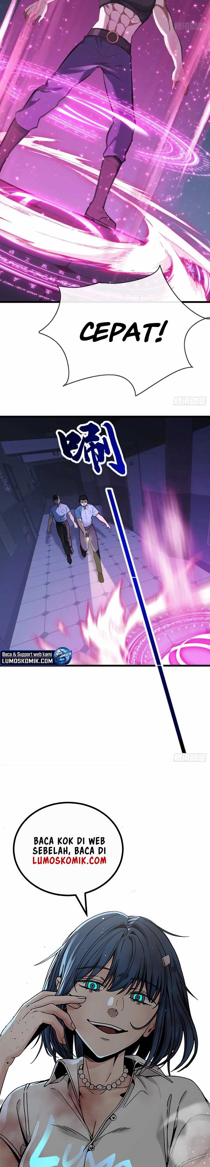 The Big Boss Comes Down the Mountain: Starting as a Male Secretary Chapter 37 Gambar 16