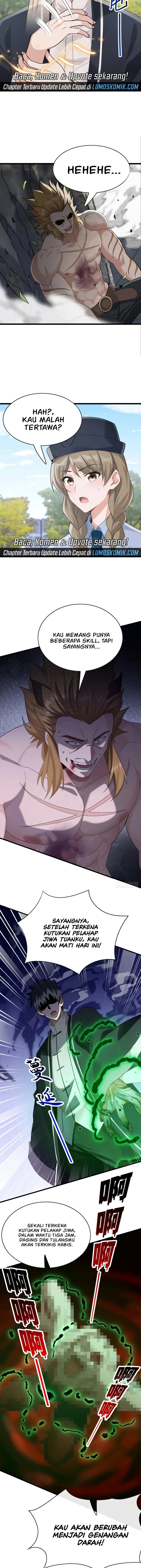The Big Boss Comes Down the Mountain: Starting as a Male Secretary Chapter 43 Gambar 3