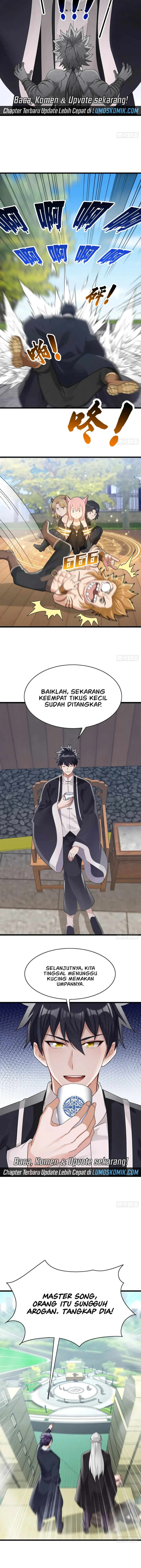 The Big Boss Comes Down the Mountain: Starting as a Male Secretary Chapter 43 Gambar 5