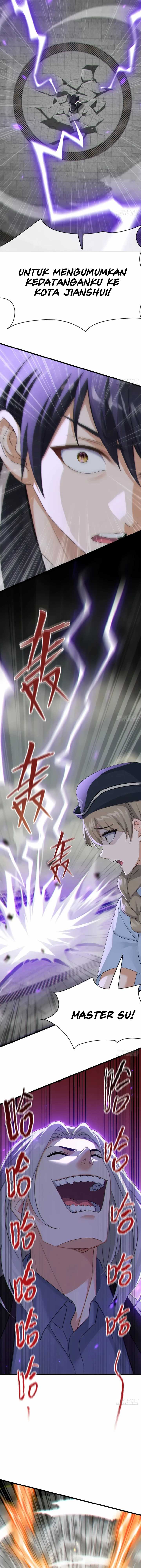 The Big Boss Comes Down the Mountain: Starting as a Male Secretary Chapter 44 Gambar 4