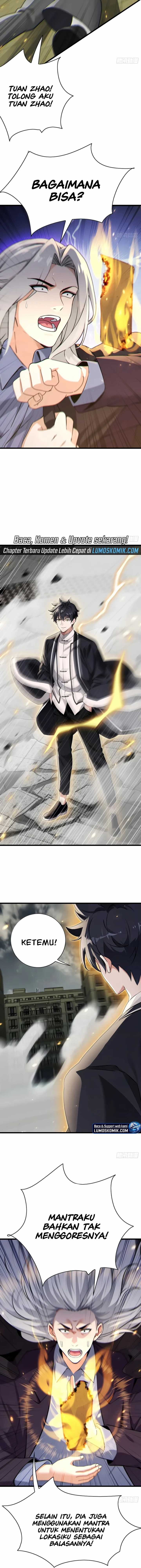 The Big Boss Comes Down the Mountain: Starting as a Male Secretary Chapter 44 Gambar 6