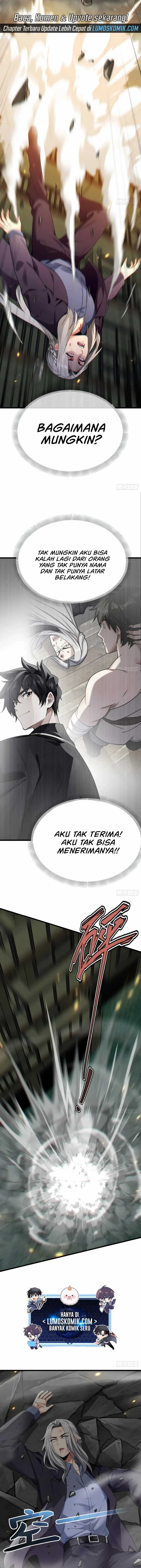 The Big Boss Comes Down the Mountain: Starting as a Male Secretary Chapter 44 Gambar 8