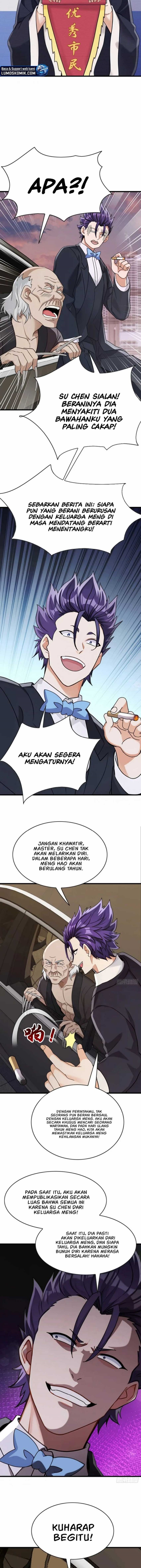 The Big Boss Comes Down the Mountain: Starting as a Male Secretary Chapter 48 Gambar 2