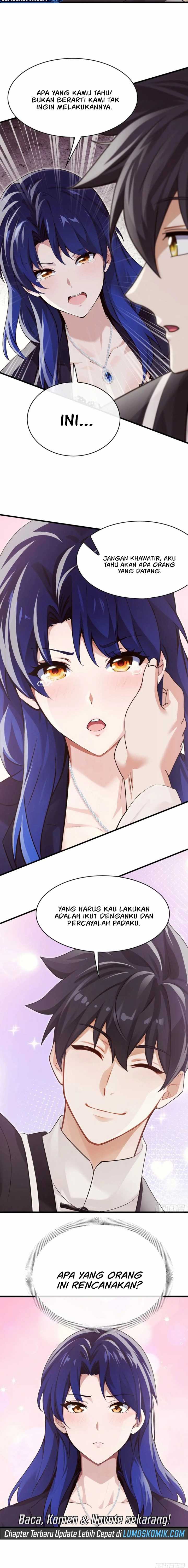 The Big Boss Comes Down the Mountain: Starting as a Male Secretary Chapter 49 Gambar 7