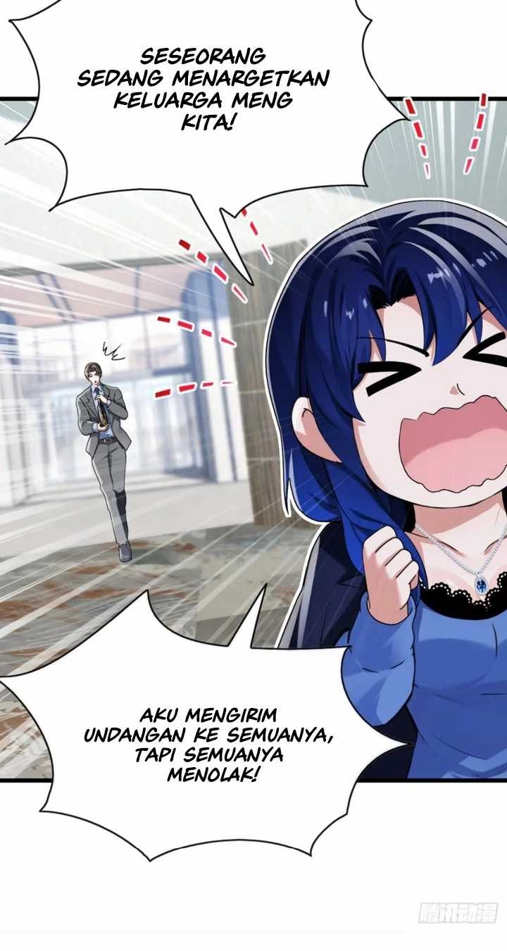 The Big Boss Comes Down the Mountain: Starting as a Male Secretary Chapter 49 Gambar 10