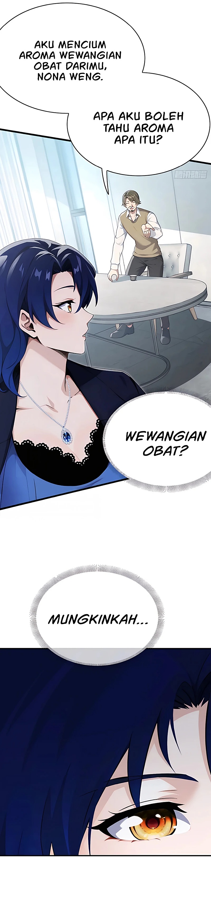 The Big Boss Comes Down the Mountain: Starting as a Male Secretary Chapter 54 Gambar 2