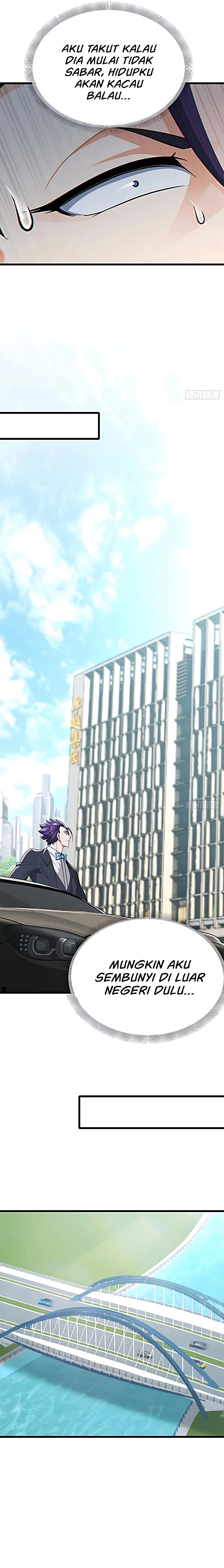 The Big Boss Comes Down the Mountain: Starting as a Male Secretary Chapter 54 Gambar 9