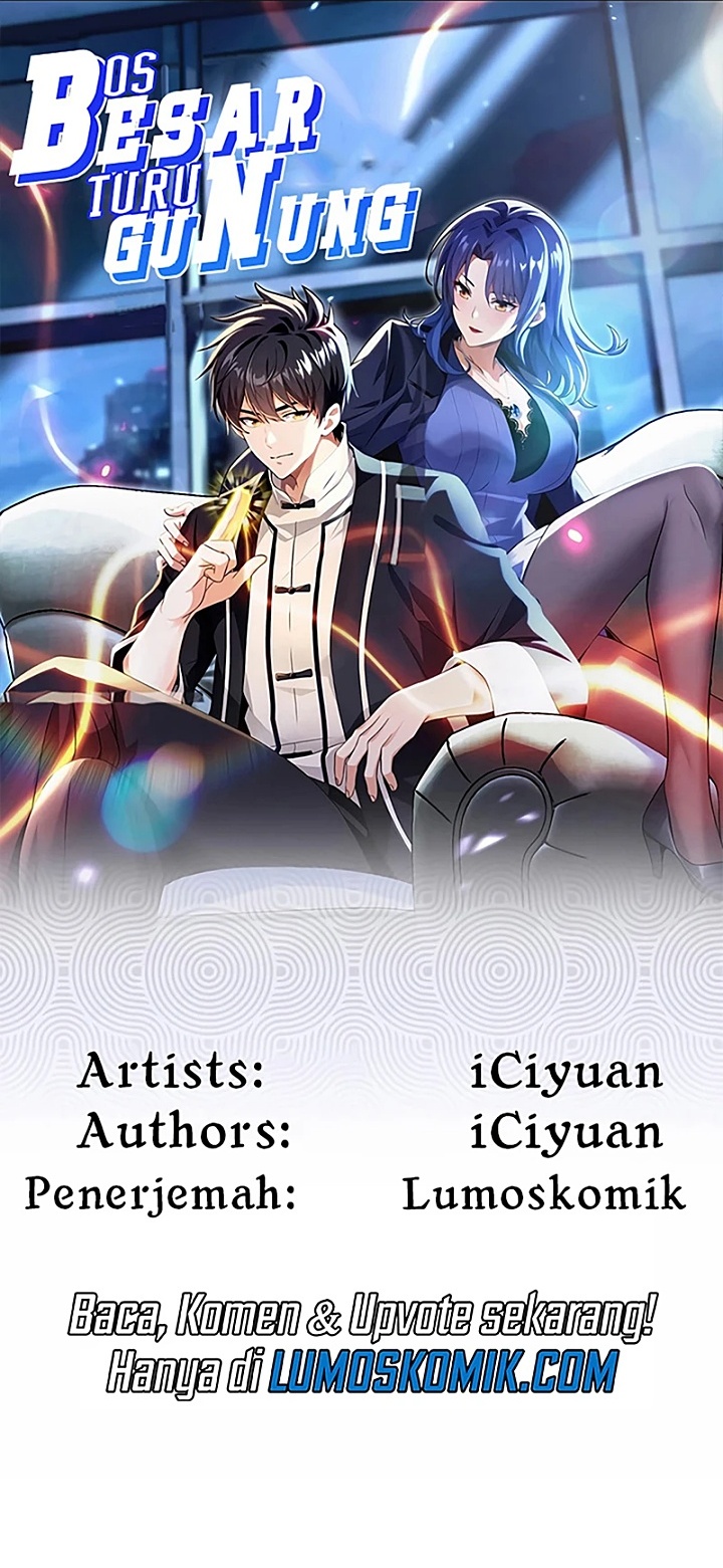 The Big Boss Comes Down the Mountain: Starting as a Male Secretary Chapter 55 Gambar 1