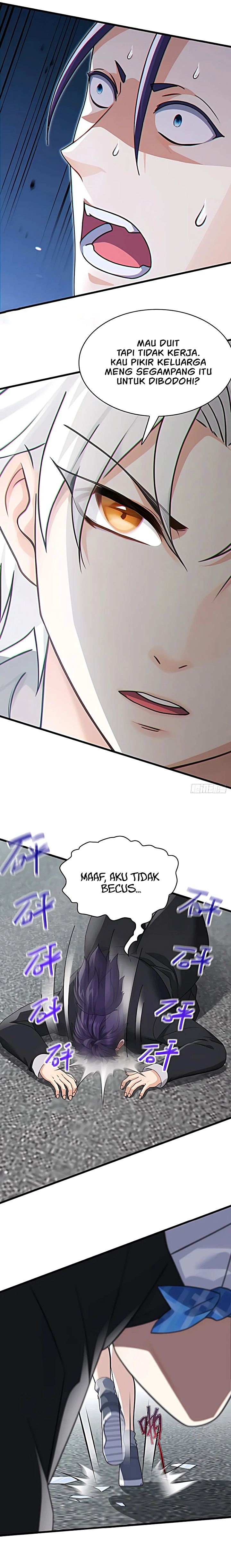 The Big Boss Comes Down the Mountain: Starting as a Male Secretary Chapter 55 Gambar 4