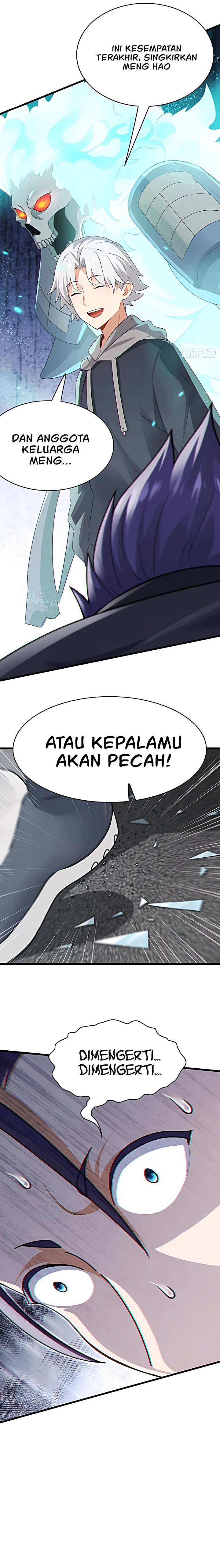 The Big Boss Comes Down the Mountain: Starting as a Male Secretary Chapter 55 Gambar 5