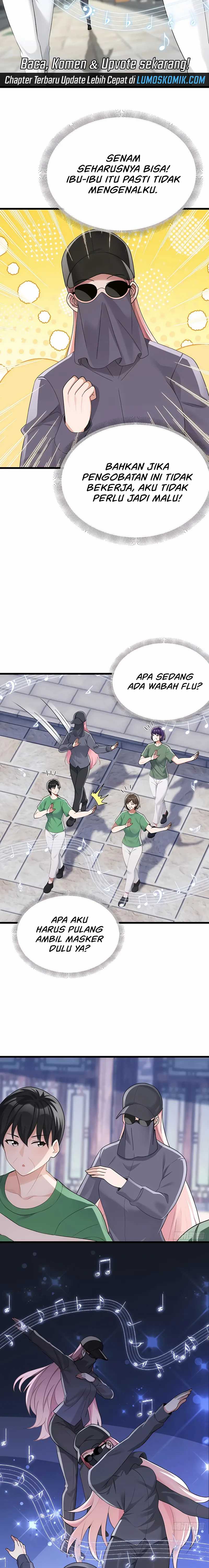 The Big Boss Comes Down the Mountain: Starting as a Male Secretary Chapter 56 Gambar 8