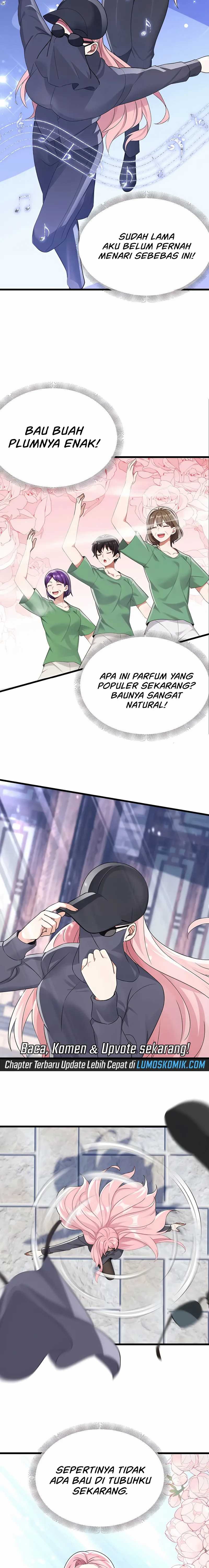 The Big Boss Comes Down the Mountain: Starting as a Male Secretary Chapter 56 Gambar 9
