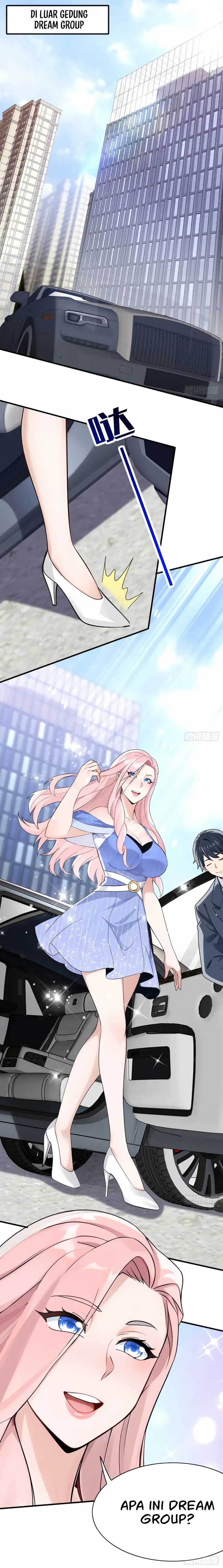 The Big Boss Comes Down the Mountain: Starting as a Male Secretary Chapter 58 Gambar 3