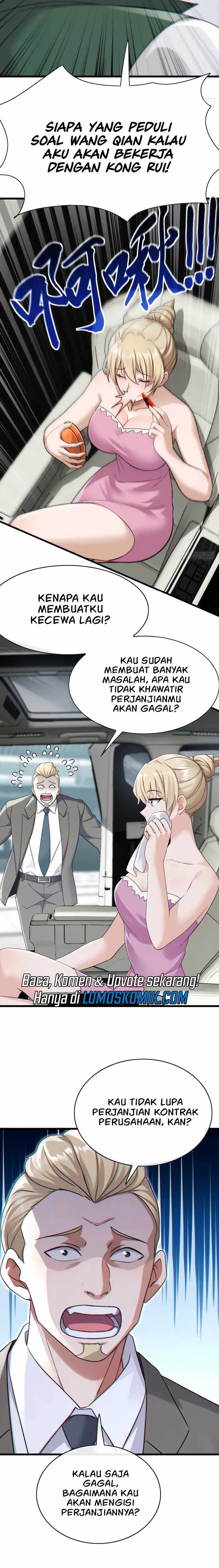 The Big Boss Comes Down the Mountain: Starting as a Male Secretary Chapter 58 Gambar 8