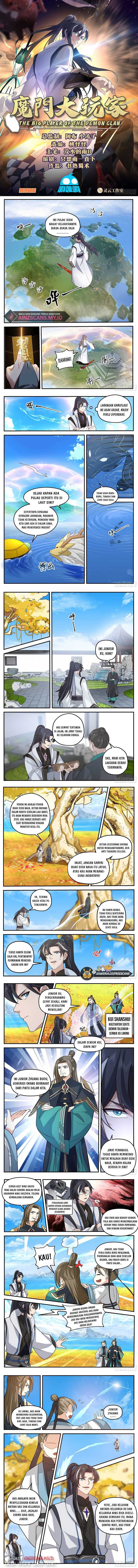 The Big Player Of The Demon Clan Chapter 06 Gambar 3