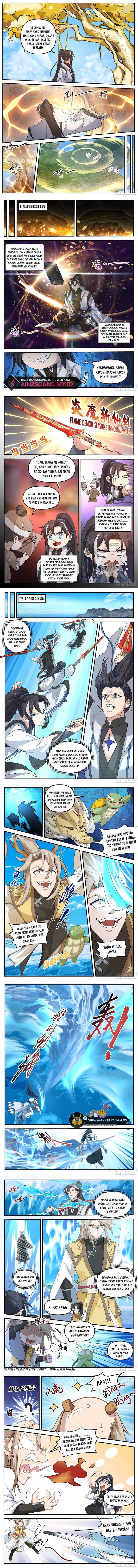 The Big Player Of The Demon Clan Chapter 06 Gambar 4