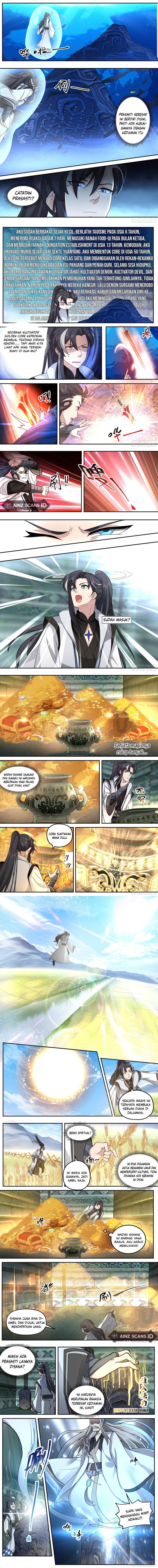 The Big Player Of The Demon Clan Chapter 09 Gambar 4