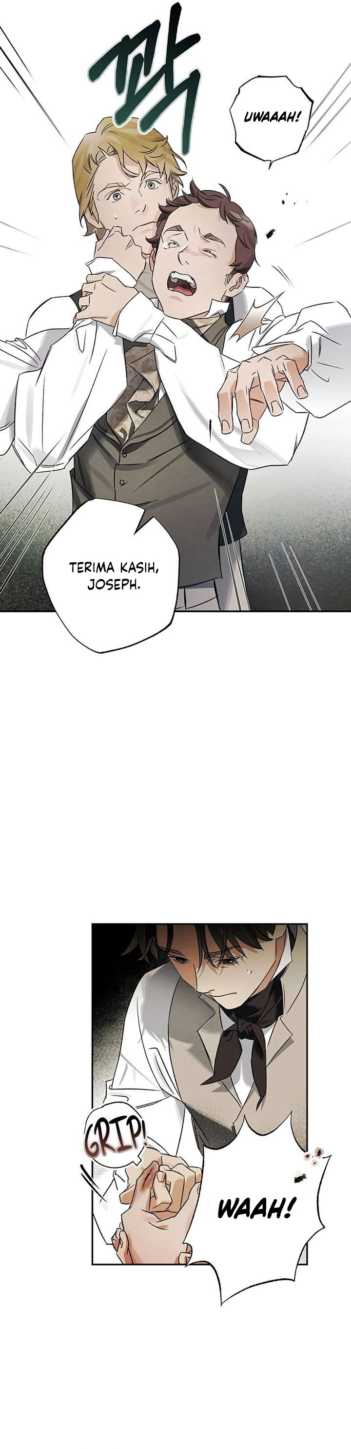 The Black-Haired British Doctor Chapter 08 Gambar 4