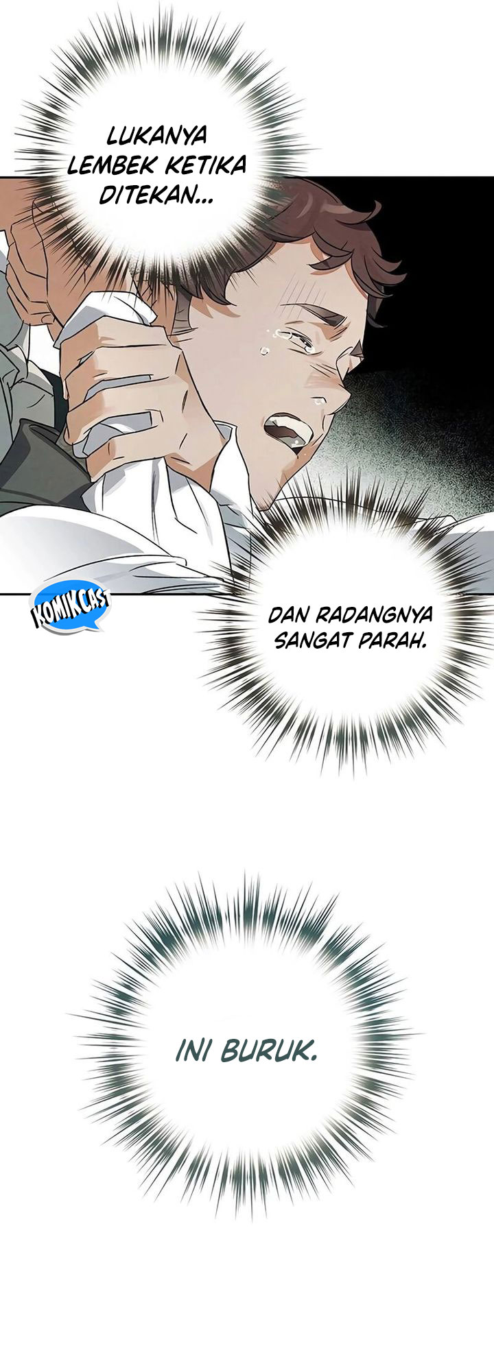 The Black-Haired British Doctor Chapter 08 Gambar 5