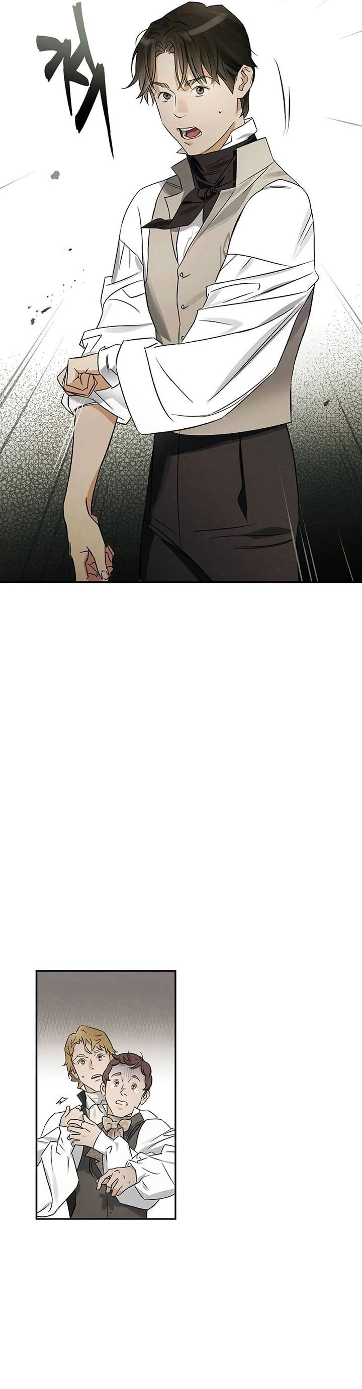The Black-Haired British Doctor Chapter 08 Gambar 7