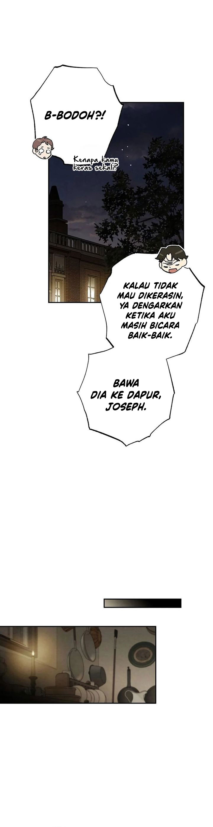 The Black-Haired British Doctor Chapter 08 Gambar 9