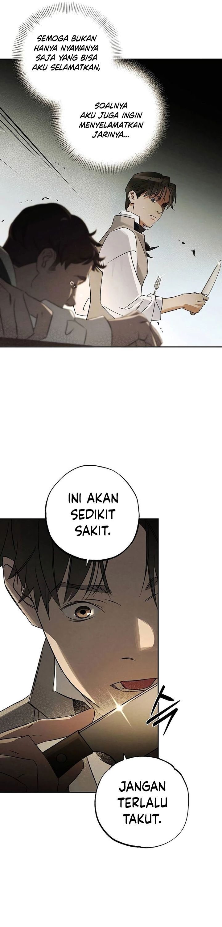 The Black-Haired British Doctor Chapter 08 Gambar 14