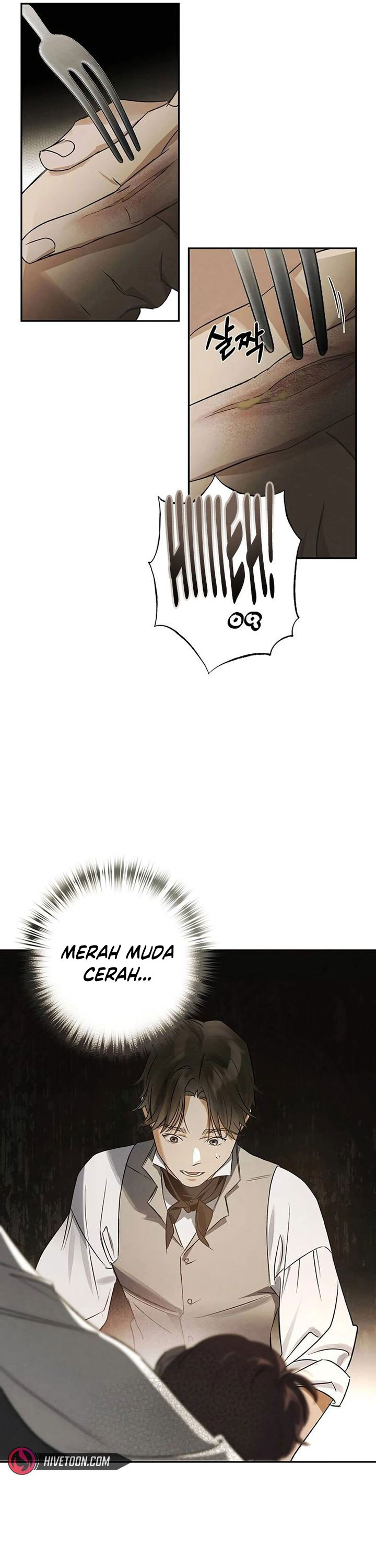 The Black-Haired British Doctor Chapter 08 Gambar 17