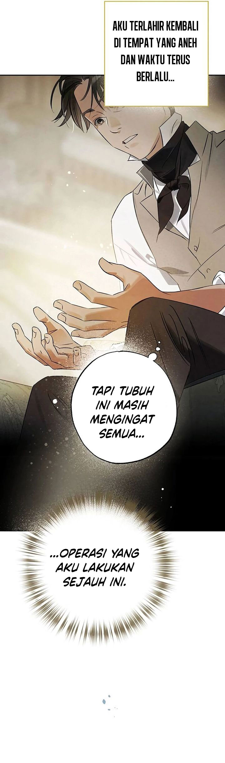 The Black-Haired British Doctor Chapter 08 Gambar 32