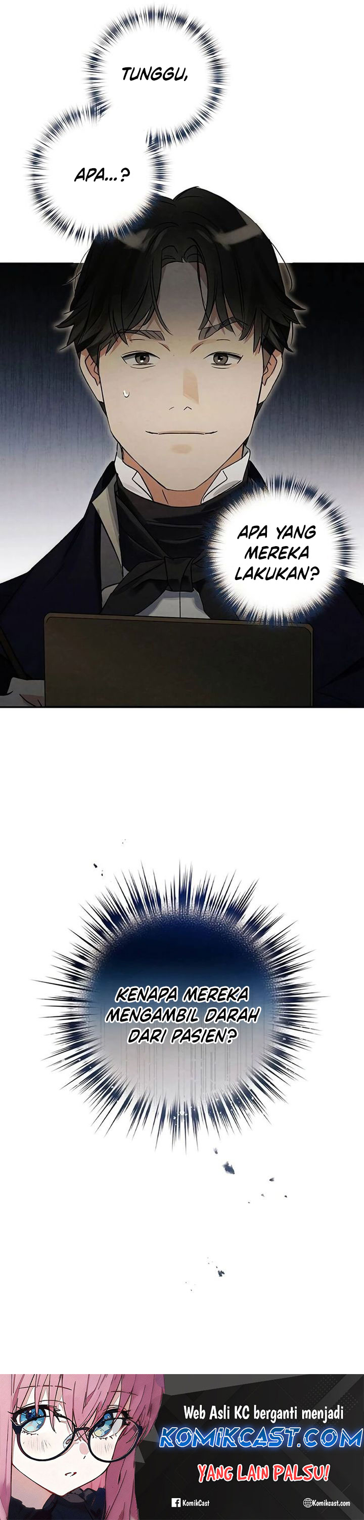 The Black-Haired British Doctor Chapter 08 Gambar 35