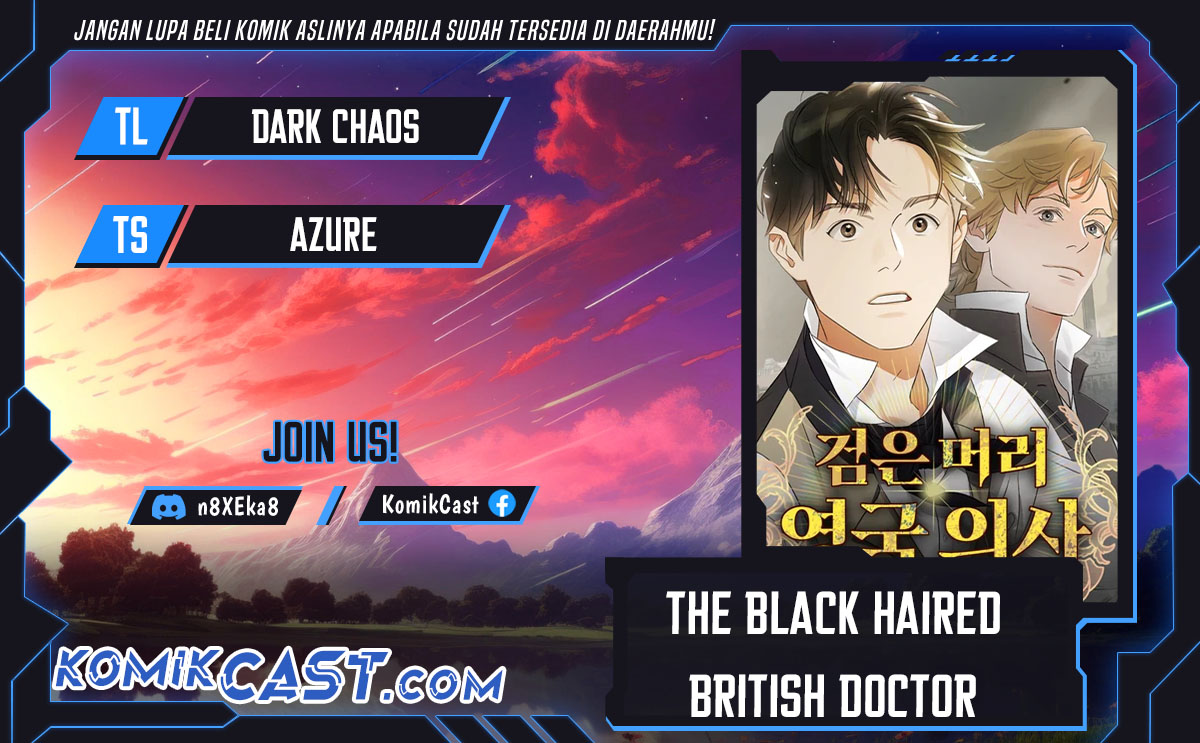 The Black-Haired British Doctor Chapter 10 Gambar 1