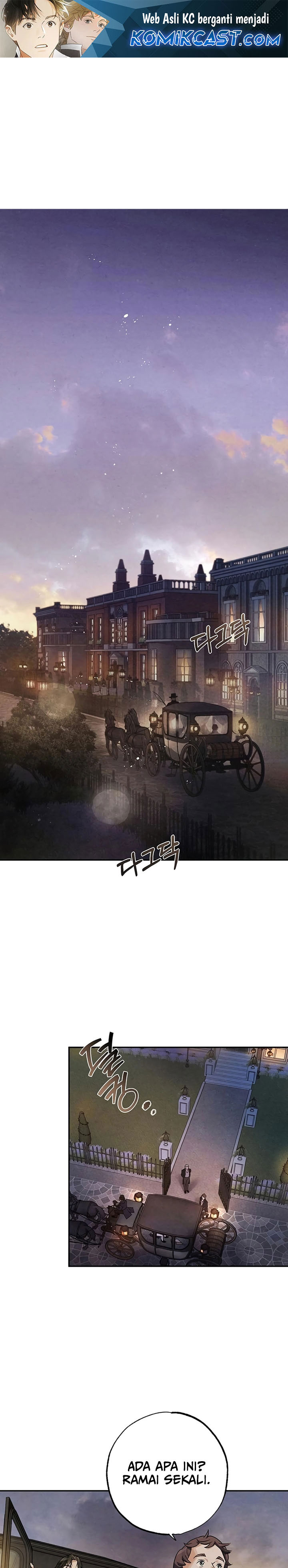 The Black-Haired British Doctor Chapter 10 Gambar 2